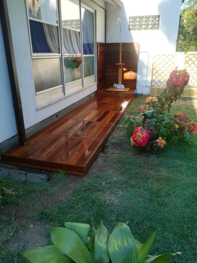 Villa Charming House In Marina Di Ravenna With Fenced Garden Exterior foto