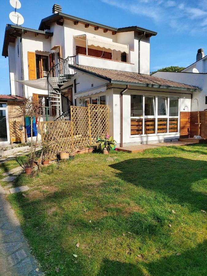 Villa Charming House In Marina Di Ravenna With Fenced Garden Exterior foto